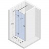 Дверь в нишу RIHO SCANDIC MISTRAL M104-140, GX0070402
