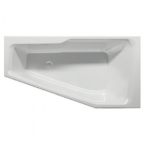 Акриловая ванна RIHO RETHINK SPACE 170x90 L FALL, B114006005