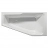 Акриловая ванна RIHO RETHINK SPACE 170x90 L FALL, B114006005