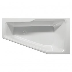 Акриловая ванна RIHO RETHINK SPACE 170x90 L FALL, B114006005