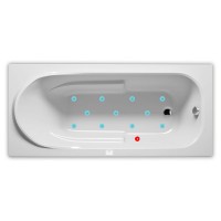 Гидромассажная ванна RIHO COLUMBIA AIR 150x75