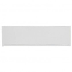 Комплект Акриловая ванна RIHO CAROLINA 170x80, ножки, слив-перелив и панель