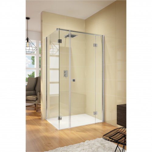 Душевой поддон Riho Basel 432 120x100 см, белый