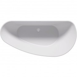 Ванна из искусственного мрамора Solid Surface Riho Granada 170x80 L B120001105