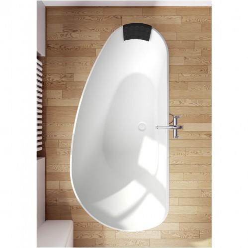 Ванна из искусственного мрамора Solid Surface Riho Granada 170x80 L B120001105