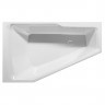 Акриловая ванна RIHO RETHINK SPACE 180x110 R FALL, B115006005