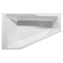 Акриловая ванна RIHO RETHINK SPACE 180x110 R FALL, B115006005