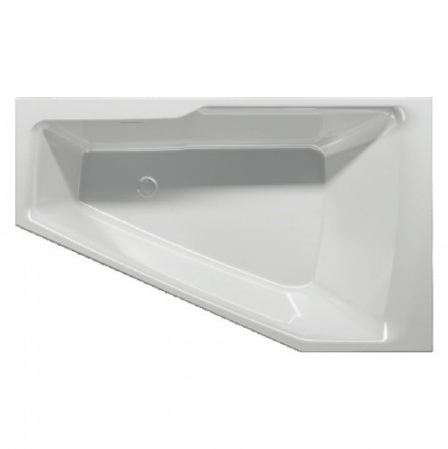Акриловая ванна RIHO RETHINK SPACE 180x110 L, B116001005 (BR1800500000000)