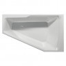 Акриловая ванна RIHO RETHINK SPACE 180x110 L, B116001005 (BR1800500000000)