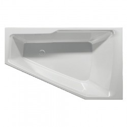 Акриловая ванна RIHO RETHINK SPACE 180x110 L, B116001005 (BR1800500000000)