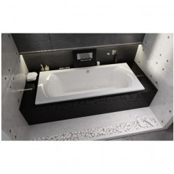 Гидромассажная ванна RIHO LIMA BLISS 200x90 см