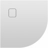 Душевой поддон Riho Basel 451 90x90 см R55, белый