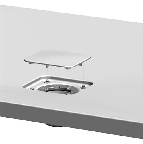 Душевой поддон Riho Basel 451 90x90 см R55, белый