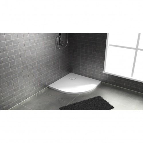 Душевой поддон Riho Basel 451 90x90 см R55, белый