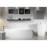 Ванна из искусственного камня Riho Madrid 180x86 белая B124001105 (BS4000500000000)