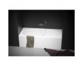 Прямоугольная ванна из искусственного камня Riho Madrid 180x86 белая BS4000500000000
