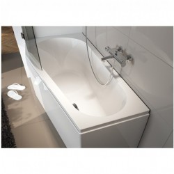 Гидромассажная ванна RIHO DELTA AIR 150x80 см R