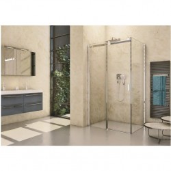 Душевой уголок RIHO BALTIC B203 160х90 см, GE0902600