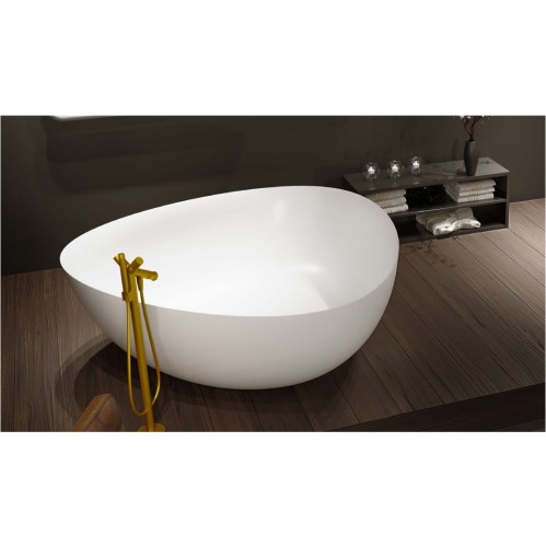 Ванна из искусственного мрамора Solid Surface Riho Oviedo 160x160 B125001105