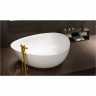 Ванна из искусственного мрамора Solid Surface Riho Oviedo 160x160 B125001105