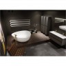 Ванна из искусственного мрамора Solid Surface Riho Oviedo 160x160 B125001105