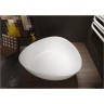 Ванна из искусственного мрамора Solid Surface Riho Oviedo 160x160 B125001105