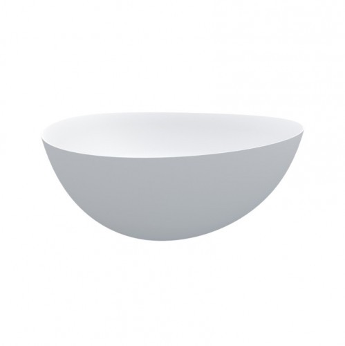 Ванна из искусственного мрамора Solid Surface Riho Oviedo 160x160 B125001105