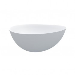 Ванна из искусственного мрамора Solid Surface Riho Oviedo 160x160 B125001105
