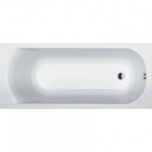 Компект акриловая ванна RIHO MIAMI 160x70, B059001005 с каркасом