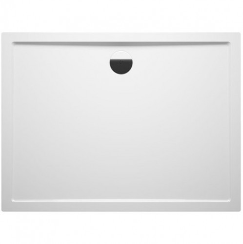 Акриловый душевой поддон Riho Davos 243 130x80 белый + панель DA7700500000000
