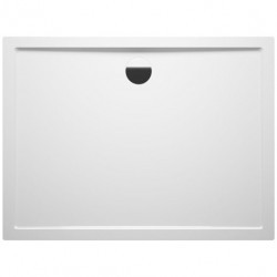 Акриловый душевой поддон Riho Davos 243 130x80 белый + панель DA7700500000000