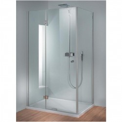 Акриловый душевой поддон Riho Davos 243 130x80 белый + панель DA7700500000000