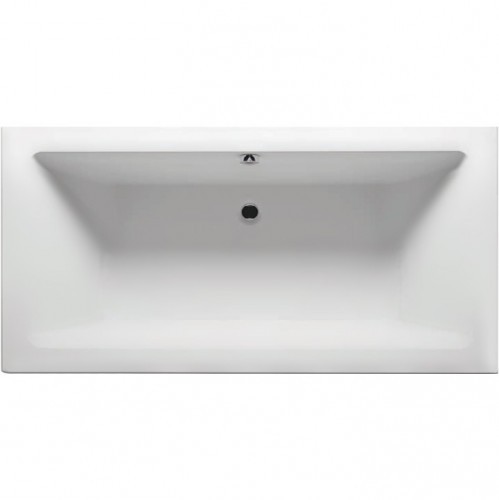 Акриловая ванна матовая RIHO LUGO VELVET 180x80, B133001105