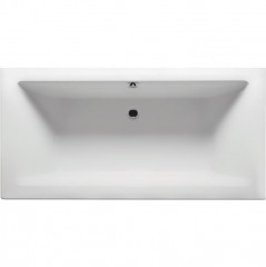 Акриловая ванна матовая RIHO LUGO VELVET 180x80, B133001105