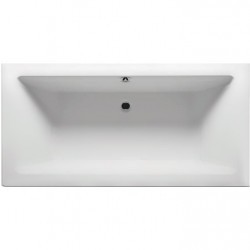 Акриловая ванна матовая RIHO LUGO VELVET 180x80, B133001105