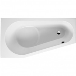 Гидромассажная ванна RIHO DELTA AIR 160x80 см R