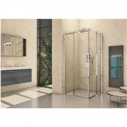 Душевой уголок RIHO BALTIC B207 90х80 см, GE1001700
