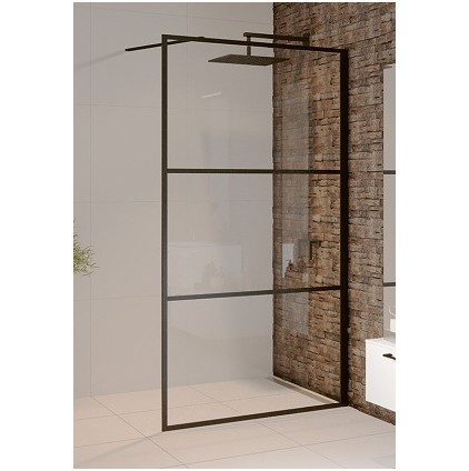 Душевая перегородка RIHO GRID GB400 900, GB4090000