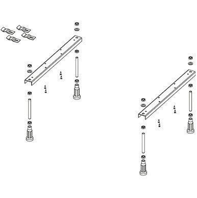 Ножки для ванны Riho Univerzal POOTSET01U