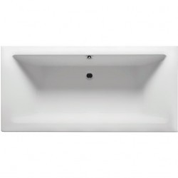 Акриловая ванна матовая RIHO LUGO VELVET 190x90, B136001105