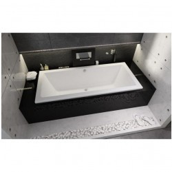 Гидромассажная ванна RIHO LUSSO BLISS 190x80