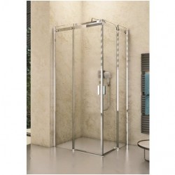 Душевой уголок RIHO BALTIC B207 100х80 см, GE1001800