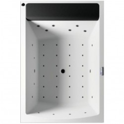 Гидромассажная ванна RIHO Anna 190x130, BZ7900564RZ1584