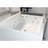 Гидромассажная ванна RIHO Anna 190x130, BZ7900564RZ1584