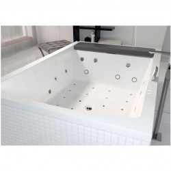 Гидромассажная ванна RIHO Anna 190x130, BZ7900564RZ1584