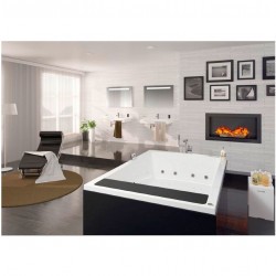 Гидромассажная ванна RIHO Anna 190x130, BZ7900564RZ1584