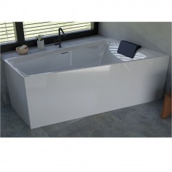 Акриловая ванна RIHO STILL SMART 170x110L FALL, B102009005