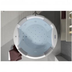 Гидромассажная ванна RIHO Carmen 180x180, BZ2900500000000