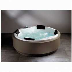 Гидромассажная ванна RIHO Carmen 180x180, BZ2900500000000
