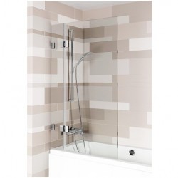Шторка для ванны RIHO VZ SCANDIC NXT X109V 1000x1500 R Хром